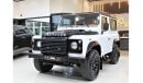 Land Rover Defender 90 2014 GCC LOW MILEAGE IN MINT CONDITION
