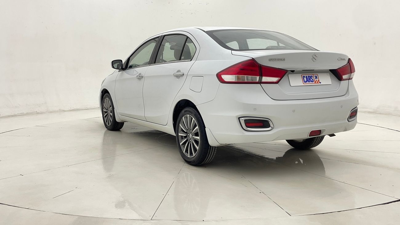 سوزوكي سياز GLX 1.5 | بدون دفعة مقدمة | اختبار القيادة في المنزل