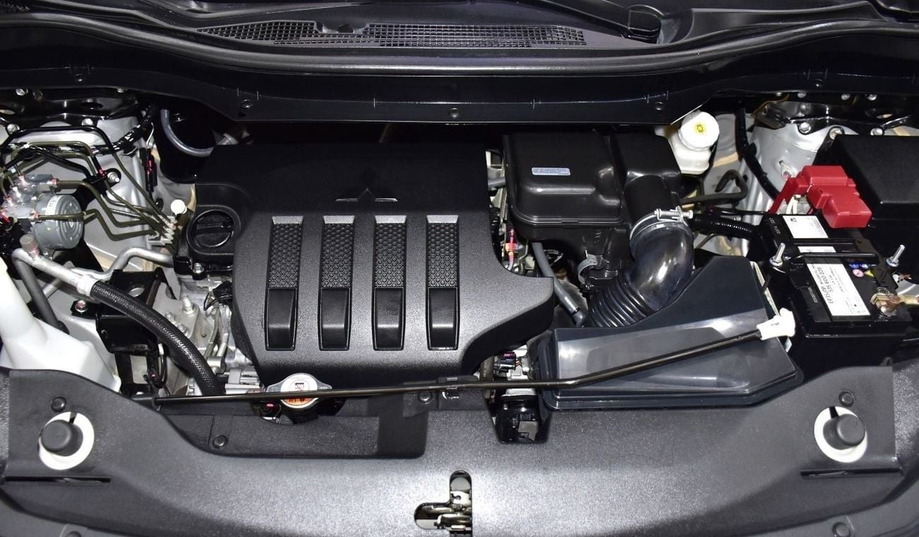 Mitsubishi Xpander EXCELLENT DEAL for our Mitsubishi Xpander 1.5L ( 2021 Model ) in Silver Color GCC Specs