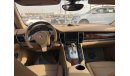 Porsche Panamera مالك واحد تشيكات وكالة  V6