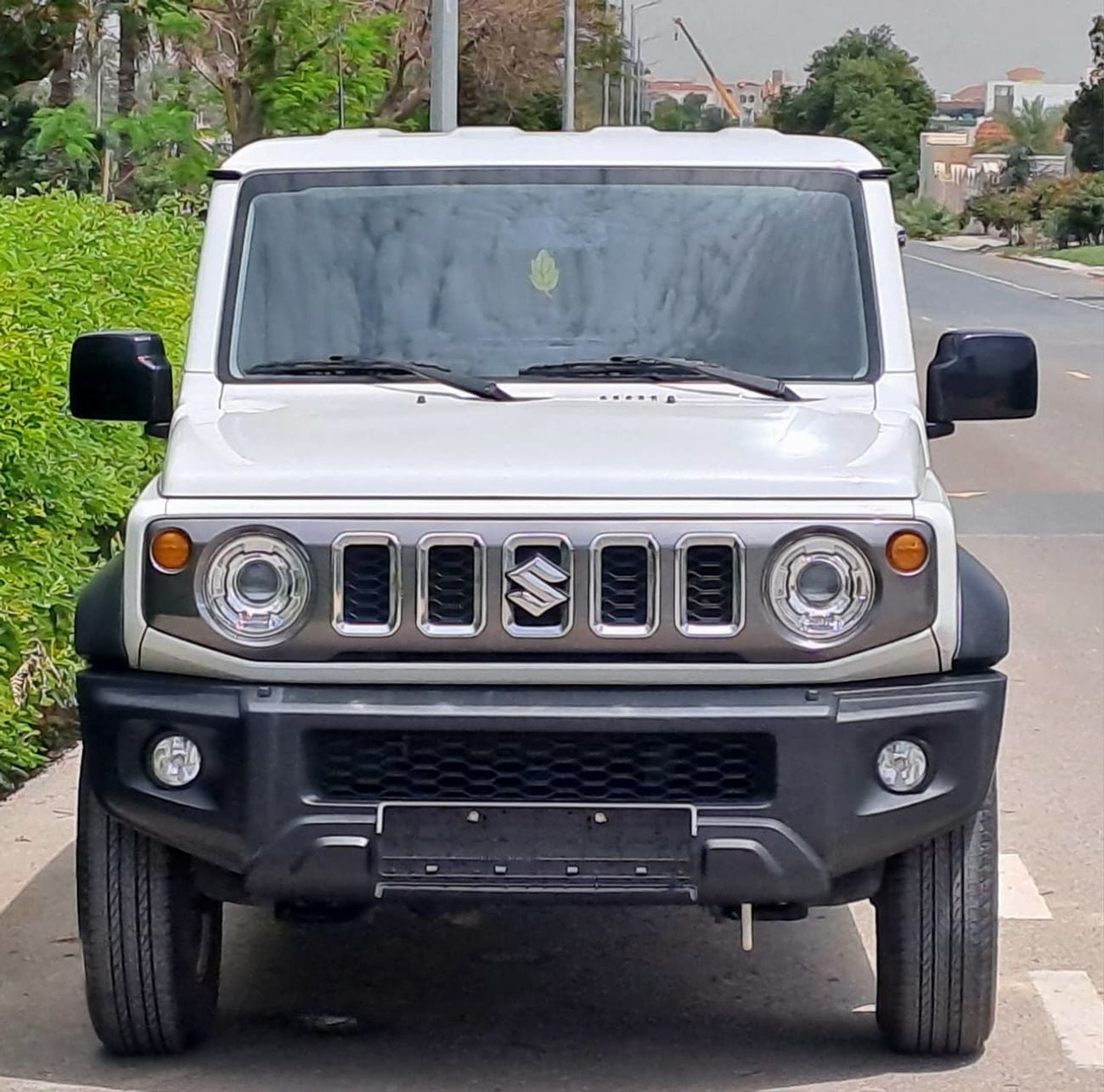Suzuki Jimny GLX 1.5L (5-Doors) 1090-MONTHLY | 1.5 L | 4WD | GCC | CRUISE CONTROL I GPS I ACCIDENT FREE