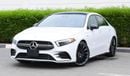 Mercedes-Benz A 35 AMG 4Matic Night Package. Local Registration + 10%