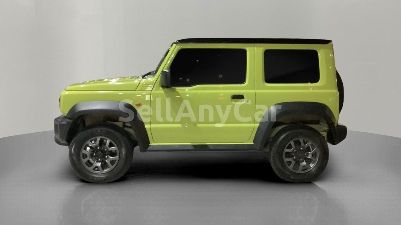 سوزوكي جيمني GL 1.5 | بدون دفعة مقدمة | اختبار القيادة في المنزل