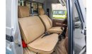 تويوتا لاند كروزر بيك آب 2023 MODEL TOYOTA LAND CRUISER 79 SINGLE CAB PICKUP LX V6 4.0L PATROL 4WD MANUAL TRANSMISSION