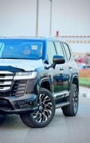 تويوتا لاند كروزر 2022 model GXR Full Option Top Of The Range