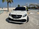 مرسيدس بنز GLE 63 S AMG GLE 63 S AMG