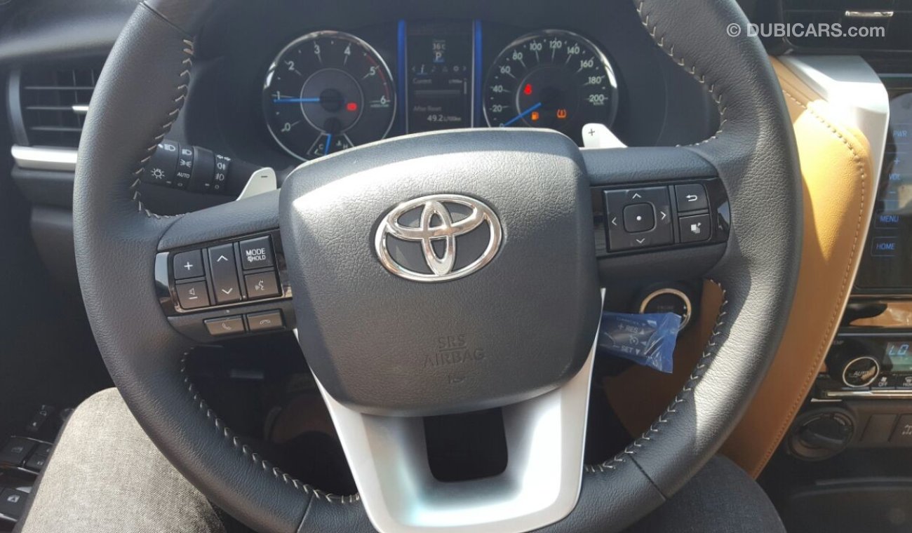 Toyota Fortuner