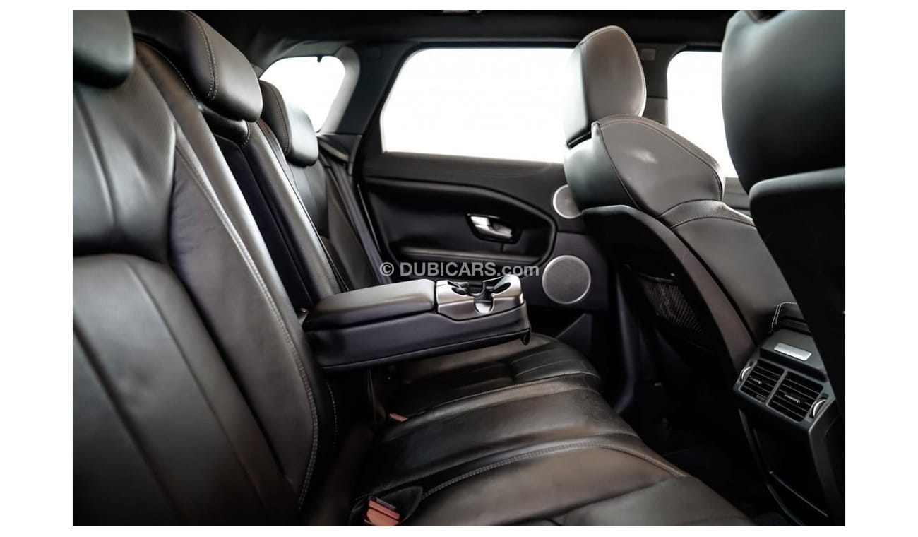 Land Rover Range Rover Evoque Prestige L538
