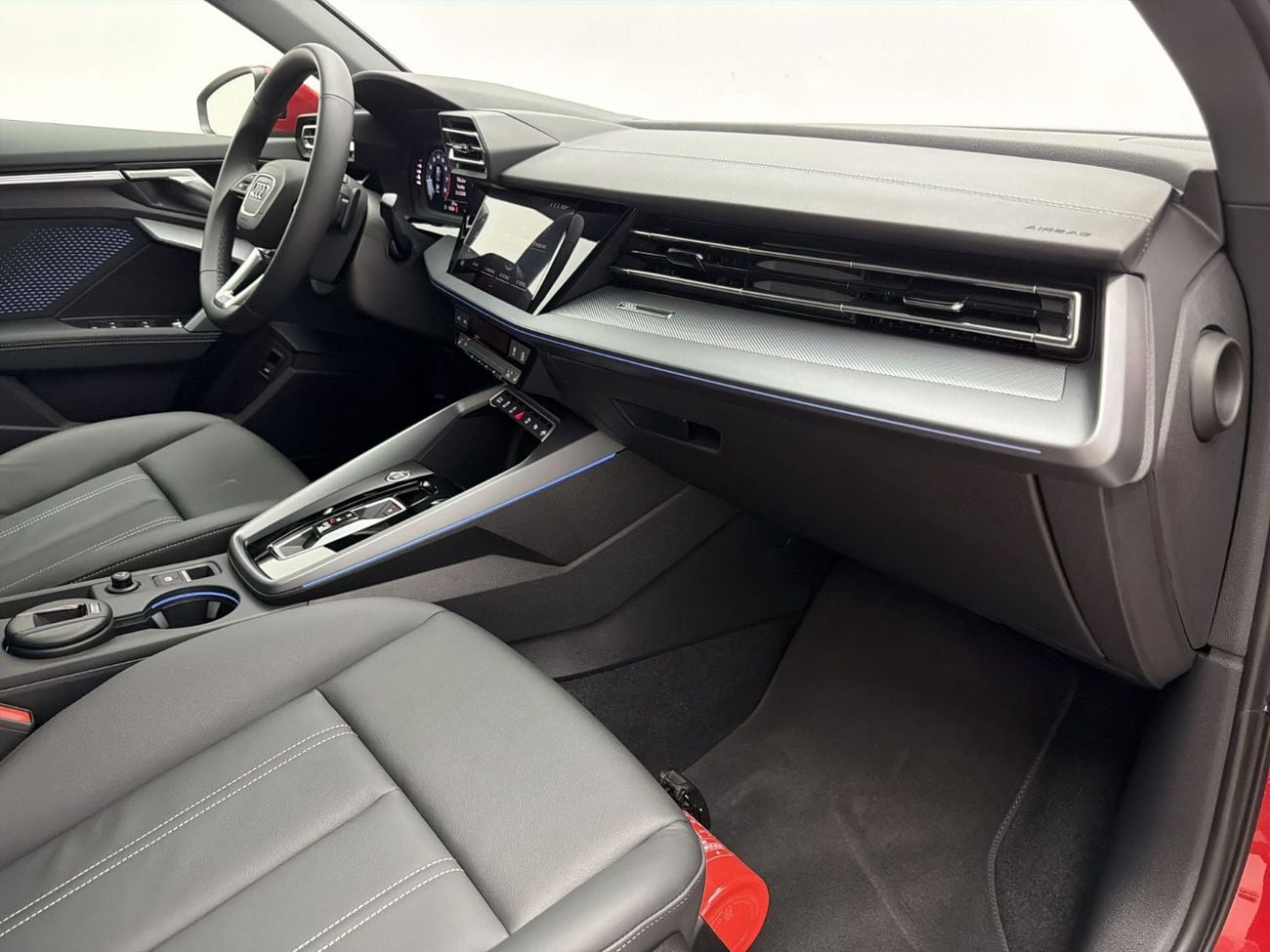 Audi A3 A3 Sedan Advanced 35 TFSI 150hp Progress (Ref# 17842)