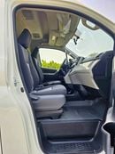 Toyota Hiace HIGHROOF PASSENGER/ PATROL MANUAL/ 13 SEATS/ 3.5L V6/ 1619 MONTHLY / LOT#18307