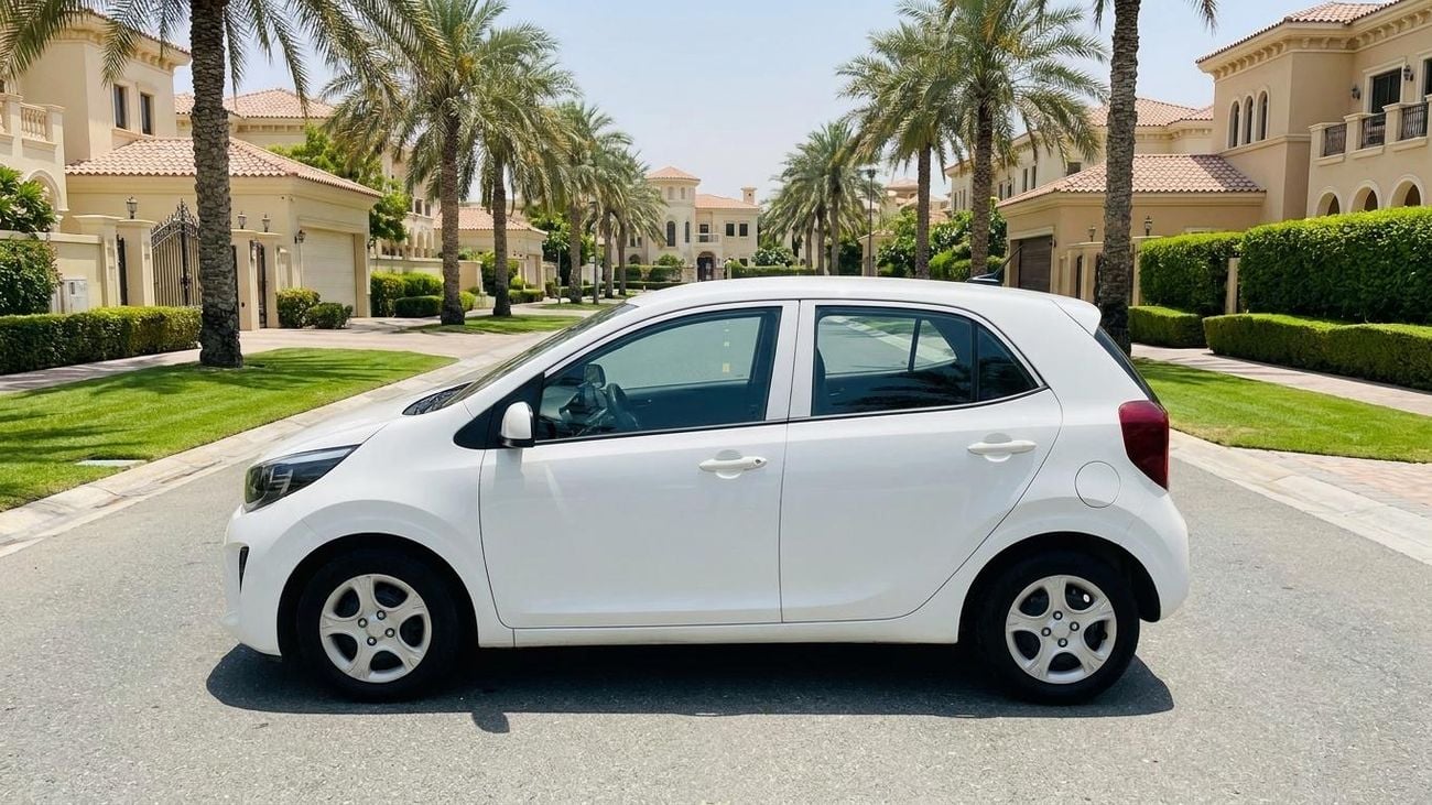 كيا بيكانتو LX كارس24 هي سوق ضخم للسيارات المستعملة موثوق ومضمون ٪كارس24 هي سوق ضخم للسيارات المستعملة موثوق ومضمون