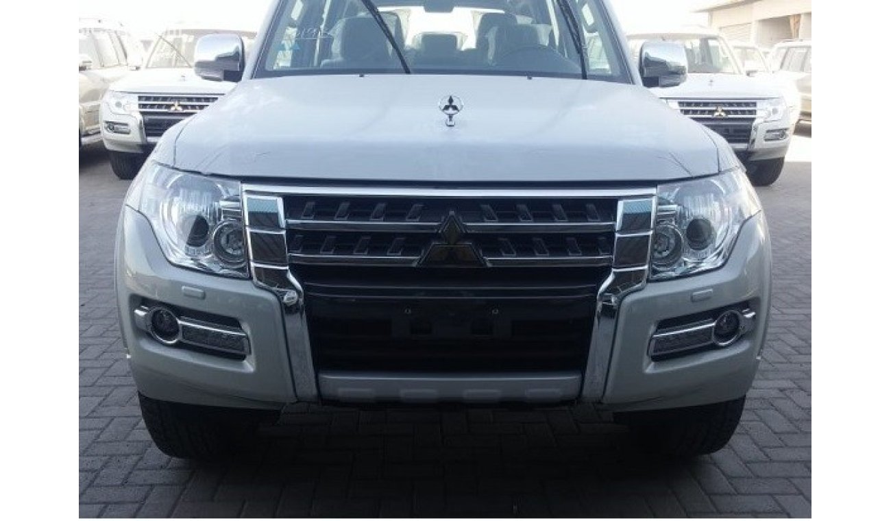 ميتسوبيشي باجيرو GLS 3.8l Gold Package-2019 Model