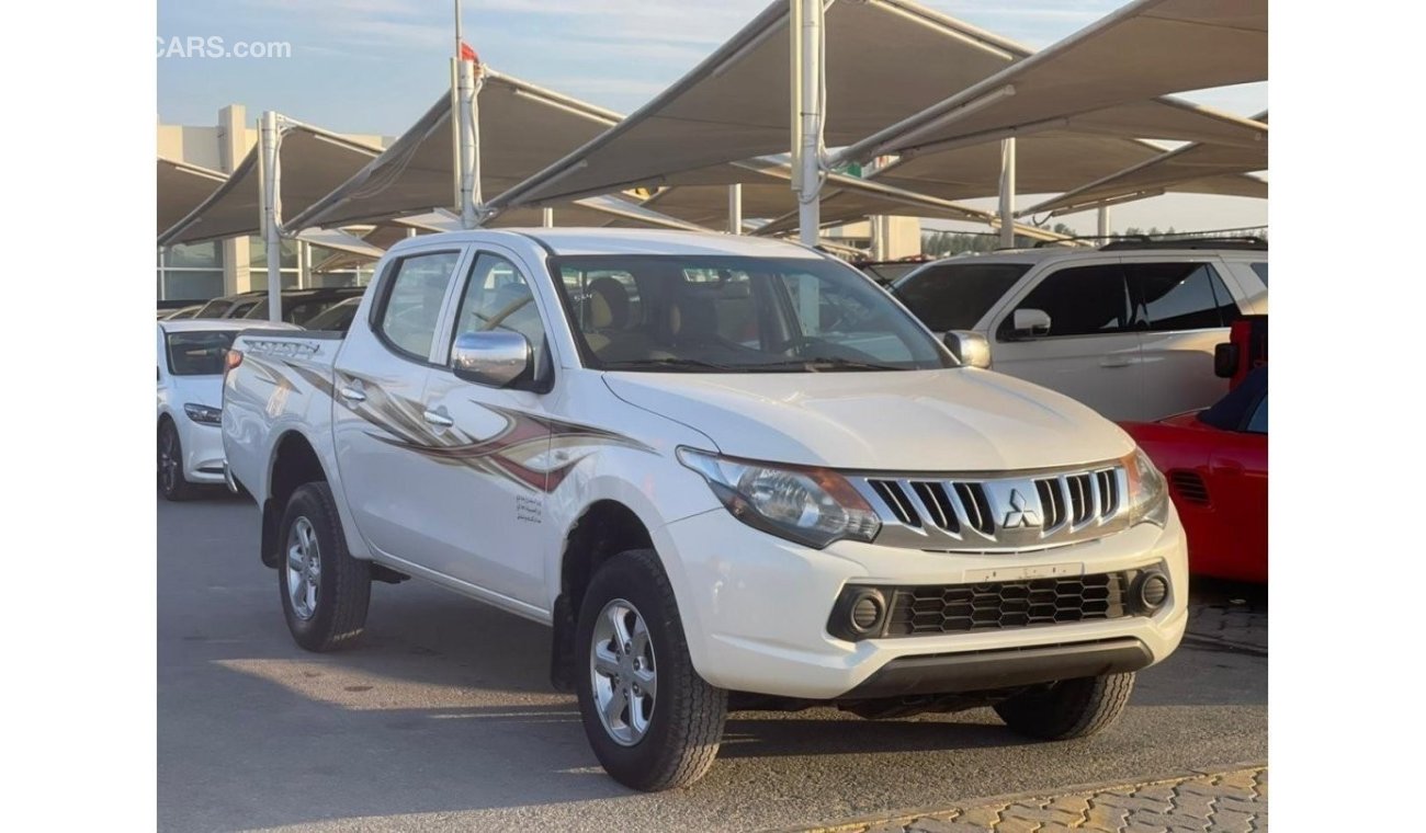 ميتسوبيشي L200 2018 I 4x4 I Ref#564