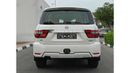 Nissan Patrol Platinum V8 5.7L Full Option 2023YM
