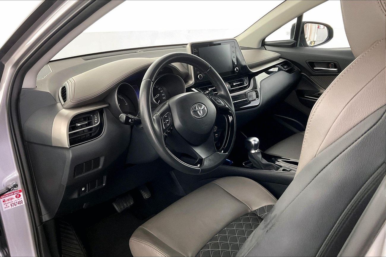 Toyota CHR VX | Guaranteed Warranty | 0 Down Payment