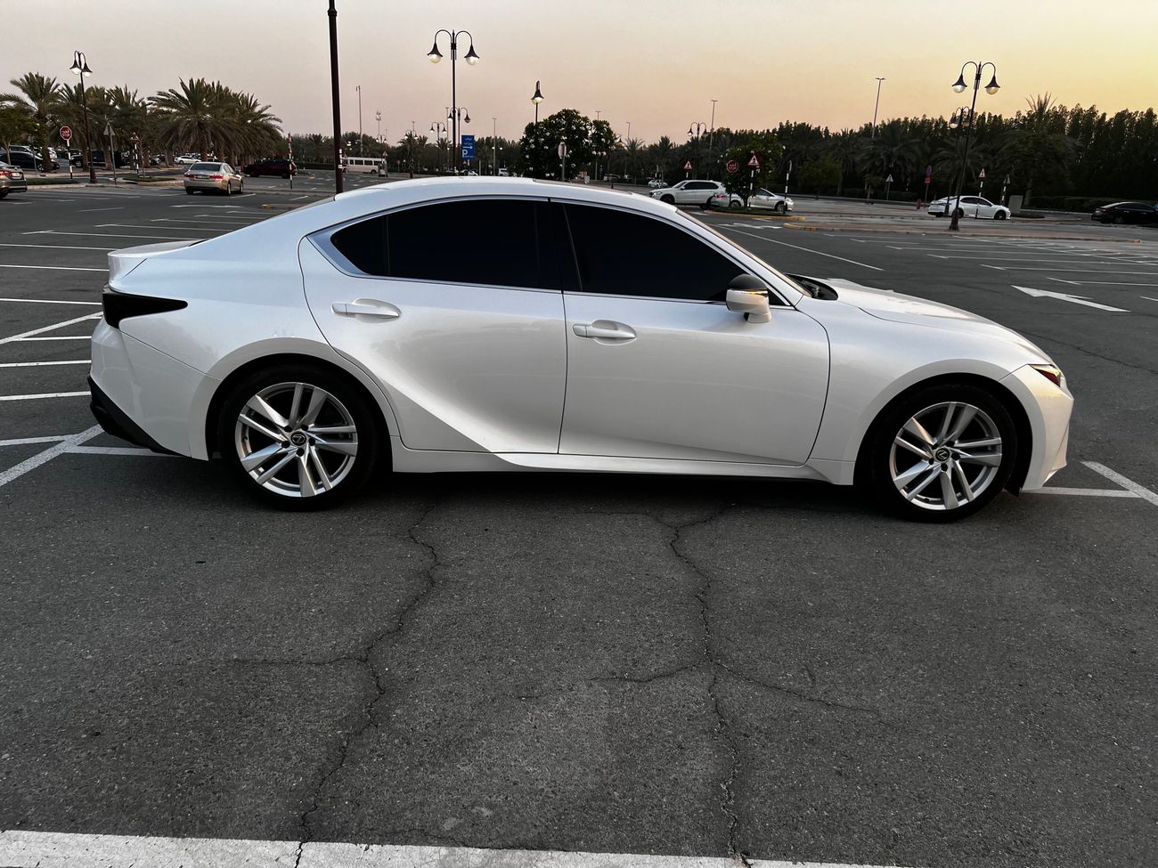 Lexus IS300