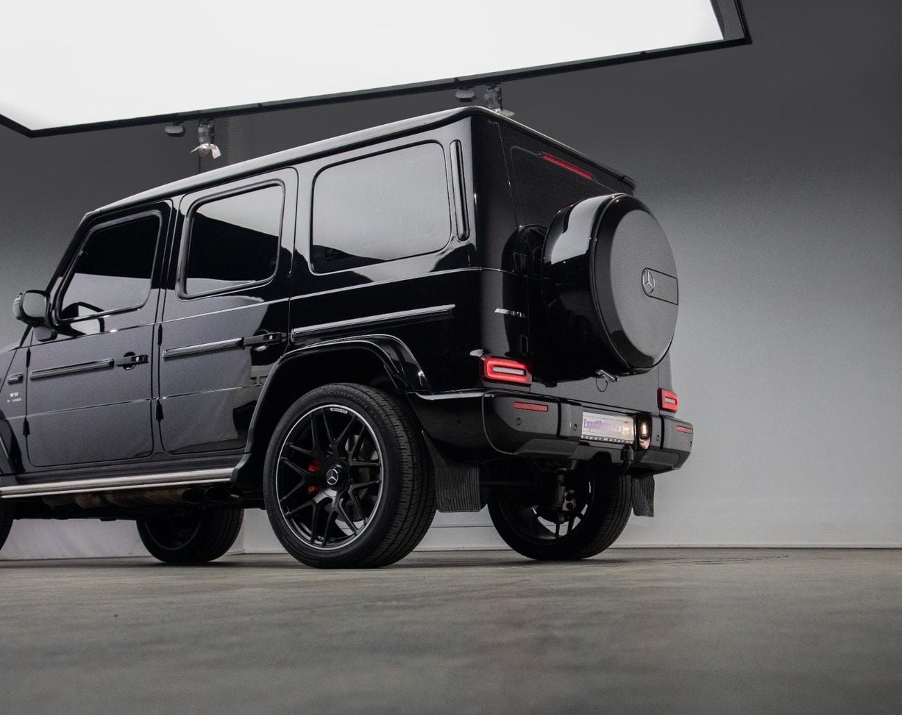 Mercedes Benz G63 AMG STD