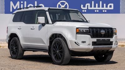تويوتا برادو TOYOTA PRADO 250 VX PREMIUM | EXPORT ONLY