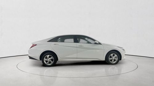 هيونداي إلانترا 1.6 GL AUTO SMART | شامل الضمان | 0 ﺪﻔﻋﺓ ﺃﻮﻟﻯ