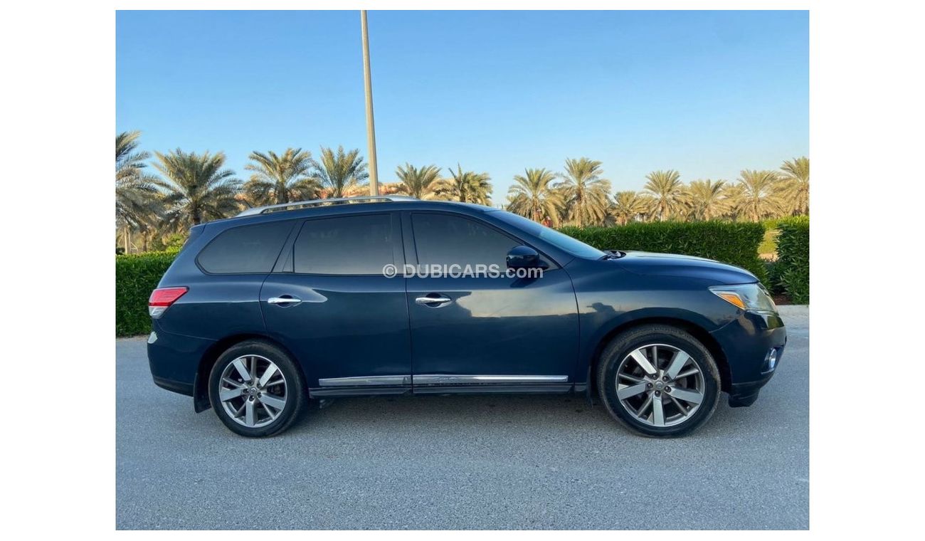 نيسان باثفايندر SV نيسان باثفندر 2015 للبيع