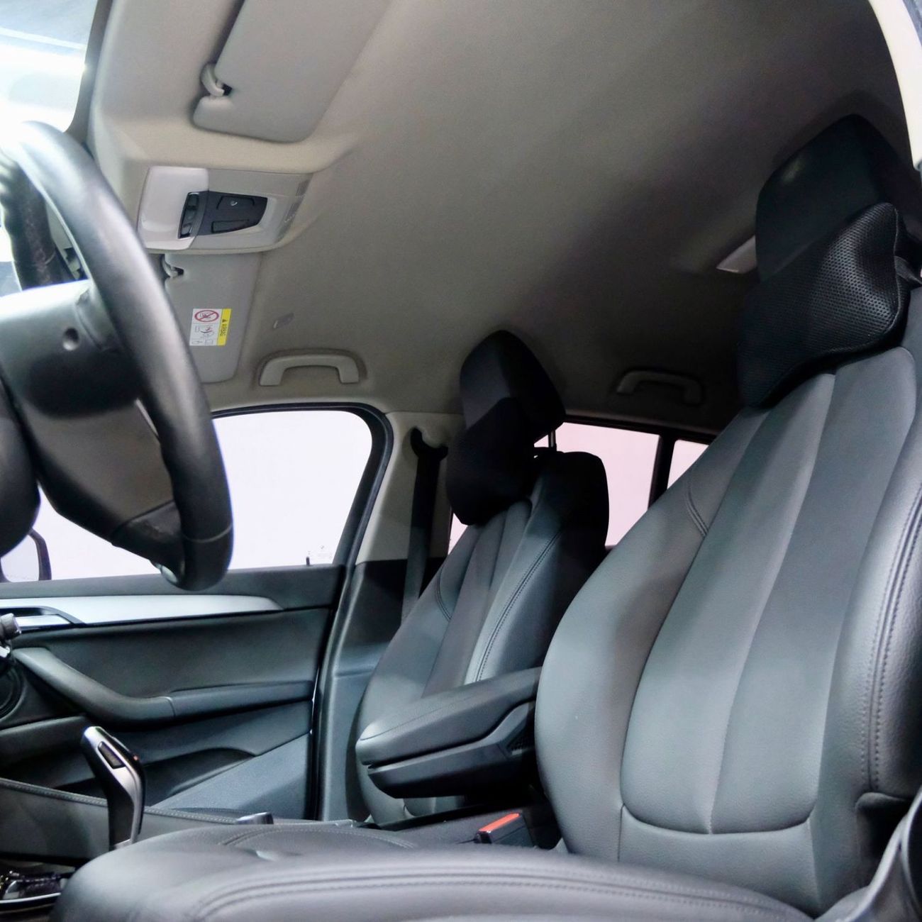 BMW X2 sDrive20i 2.0L BMW X2 2020 SDrive 20i- Silver | GCC Specs | Perfect Condition