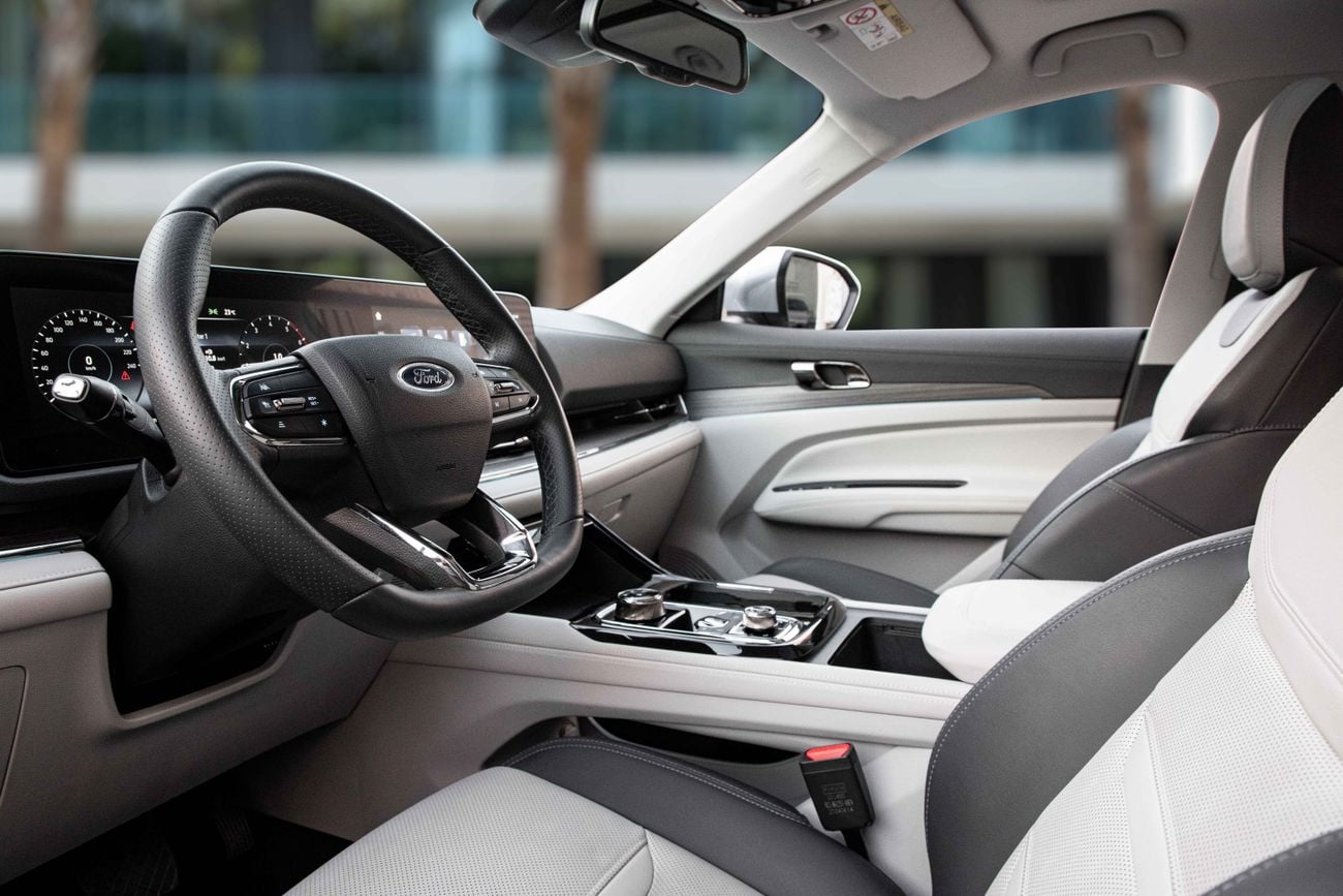 Ford Territory Territory Titanium | 2,155 P.M | 0% Downpayment | Ford Warranty!