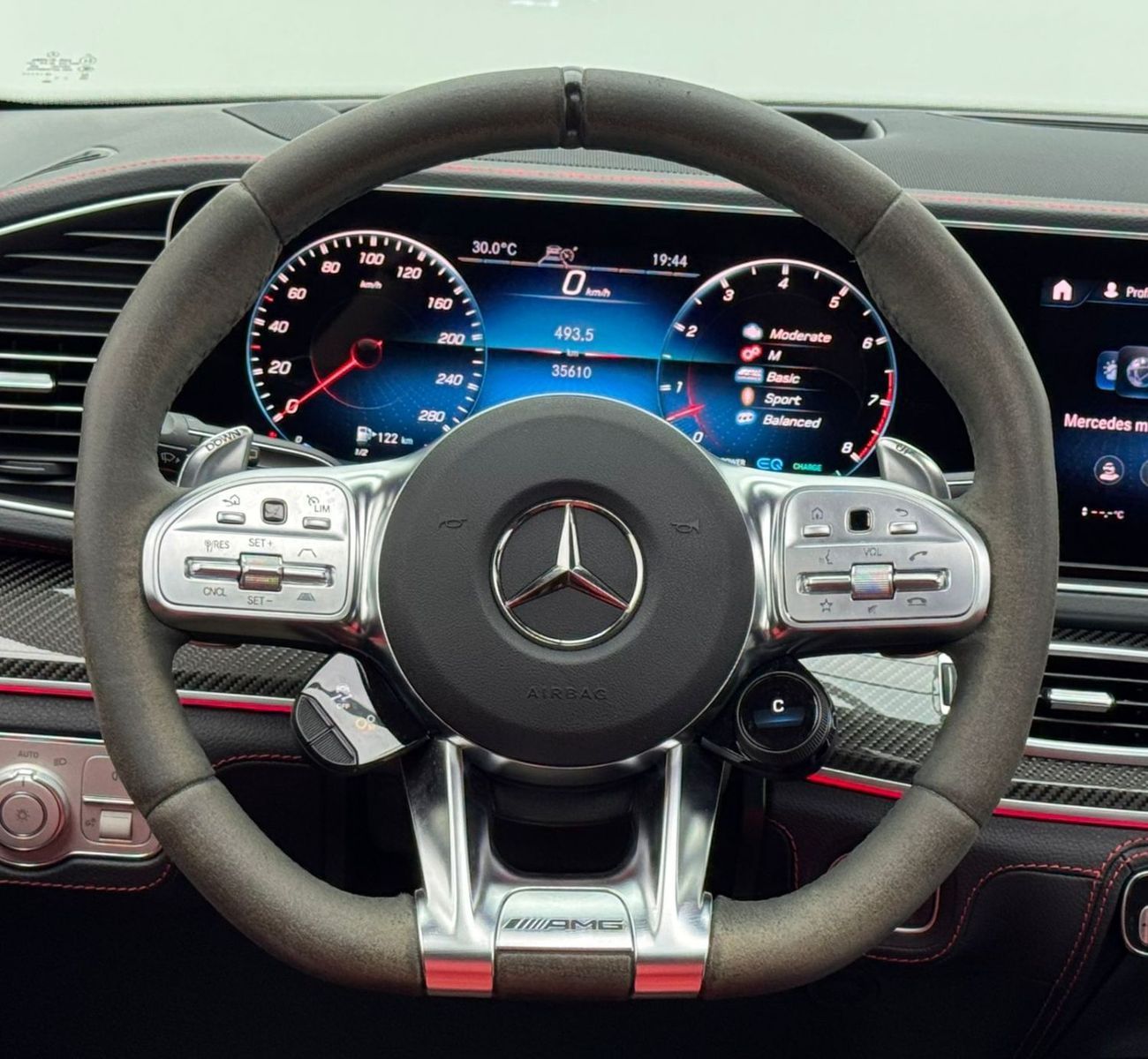 Mercedes-Benz GLE 53 AMG AMG 4MATIC+