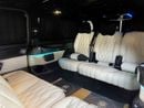 مرسيدس بنز V 300 AVANTGARDE Built by Barugzai | 6 Seater VIP Interior | Agency Warranty