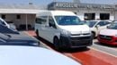 Toyota Hiace DLS - STD ROOF Toyota HiAce 2.8L Diesel Manual 13-seater  2025YM