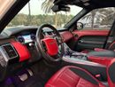 Land Rover Range Rover Sport DYNAMIC 5.0L (525 HP)
