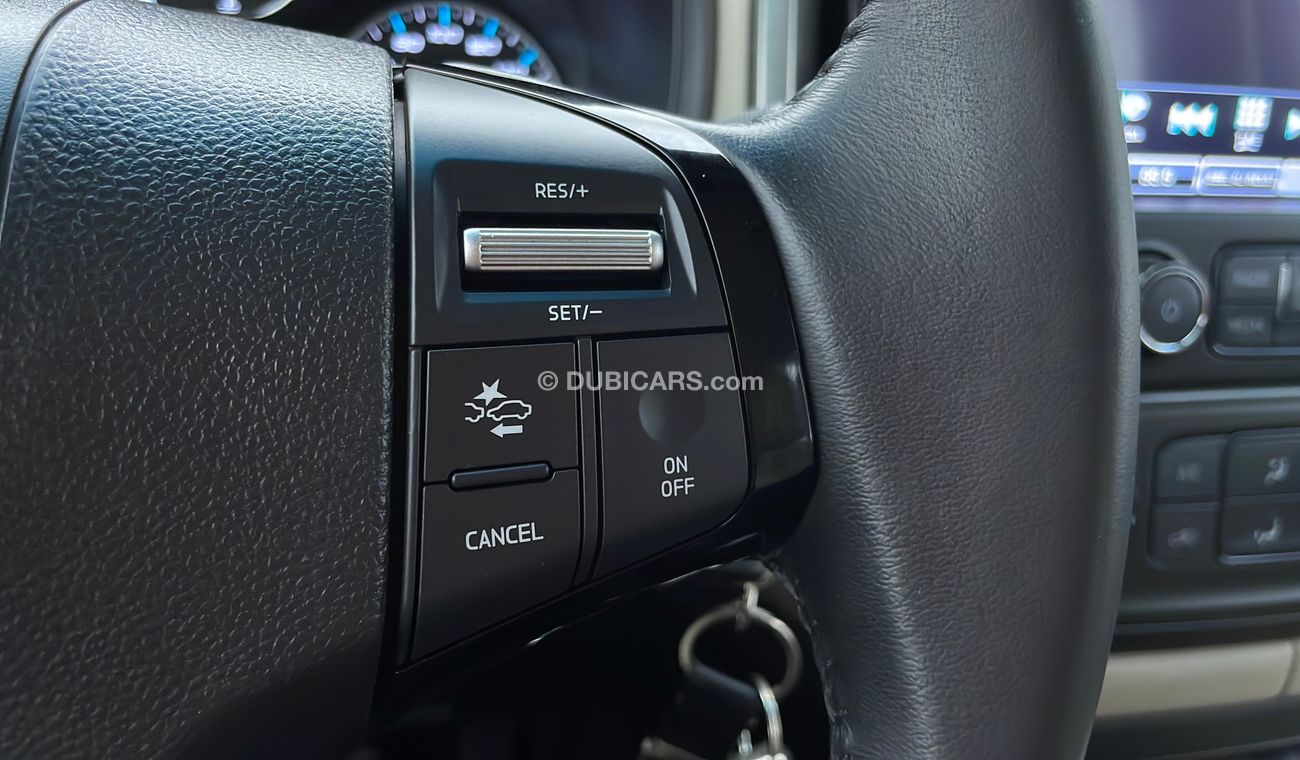 Chevrolet Trailblazer LTZ 3.6 | Under Warranty | Inspected on 150+ parameters