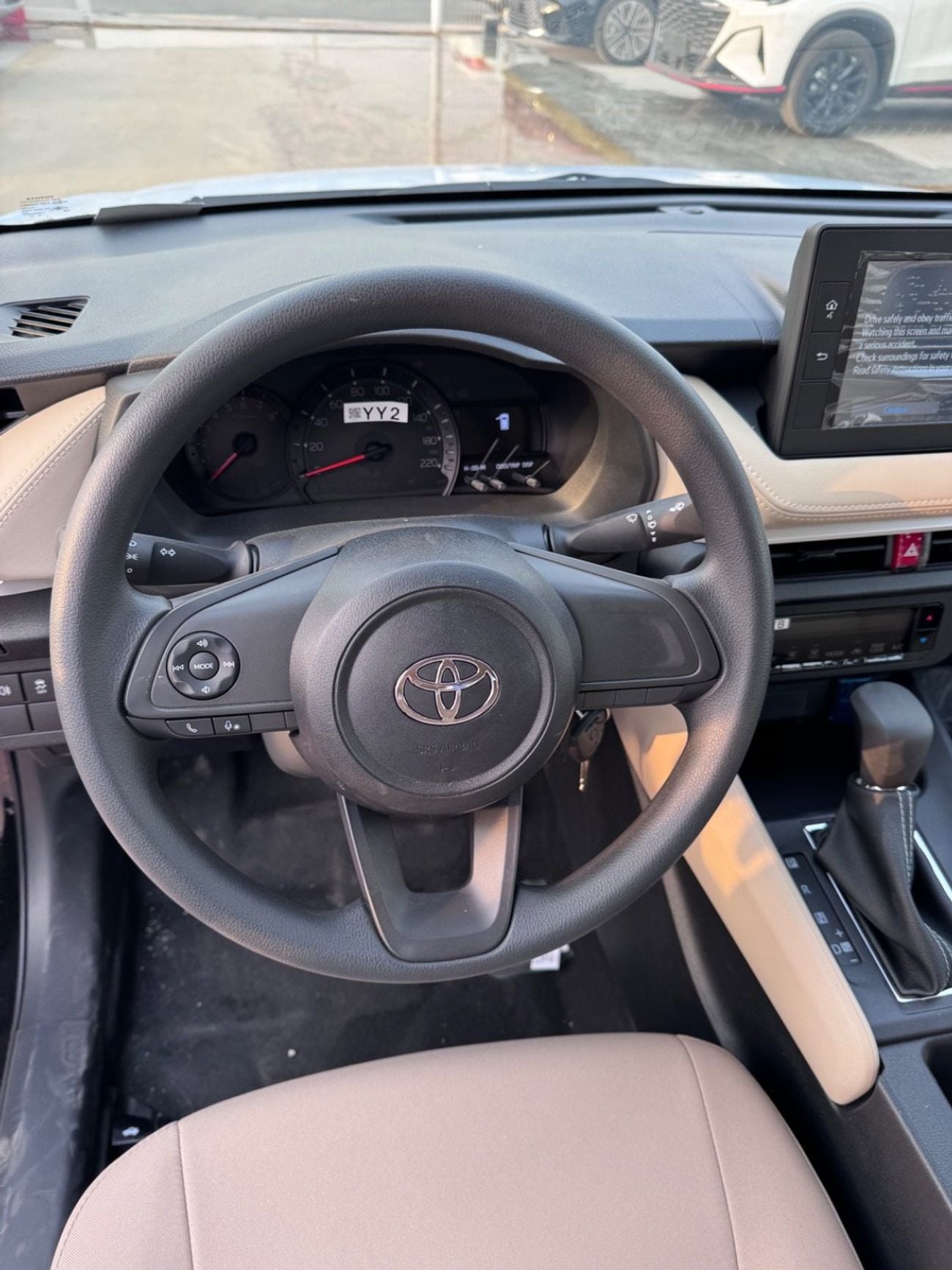 Toyota Yaris E Toyota Yaris