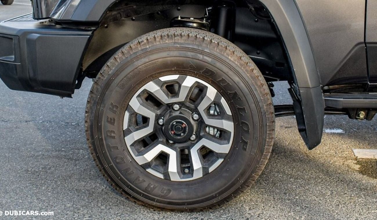 Toyota Land Cruiser 70 LX 4.0L V6 A/T GRJ76 SUV 5DR 2024