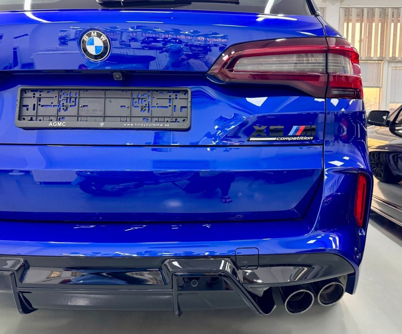 BMW X5 M COMPETITION