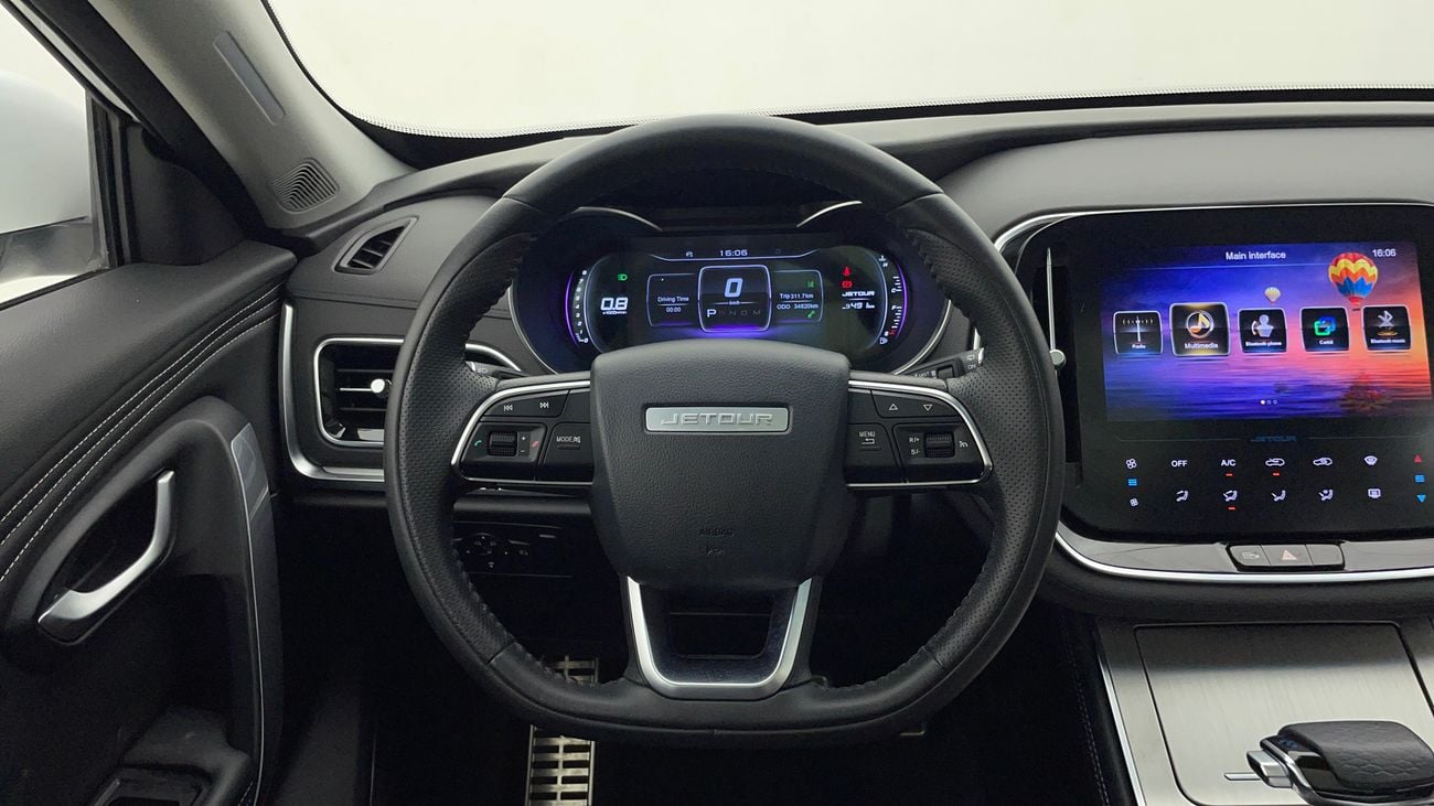 Jetour X70 FL 2024 COMFORT | AED 854/Month | 0 DP | 30 Day Return | Warranty | Service History