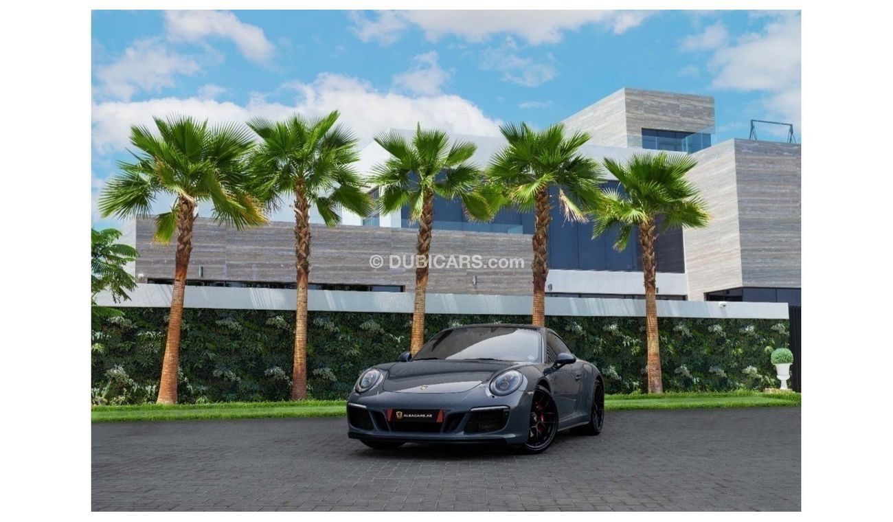 Porsche 911 Carrera GTS GTS | 6,854 P.M  | 0% Downpayment | Pristine Condition!