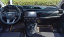 Toyota Hilux 2.7L 4X4 GCC Manual