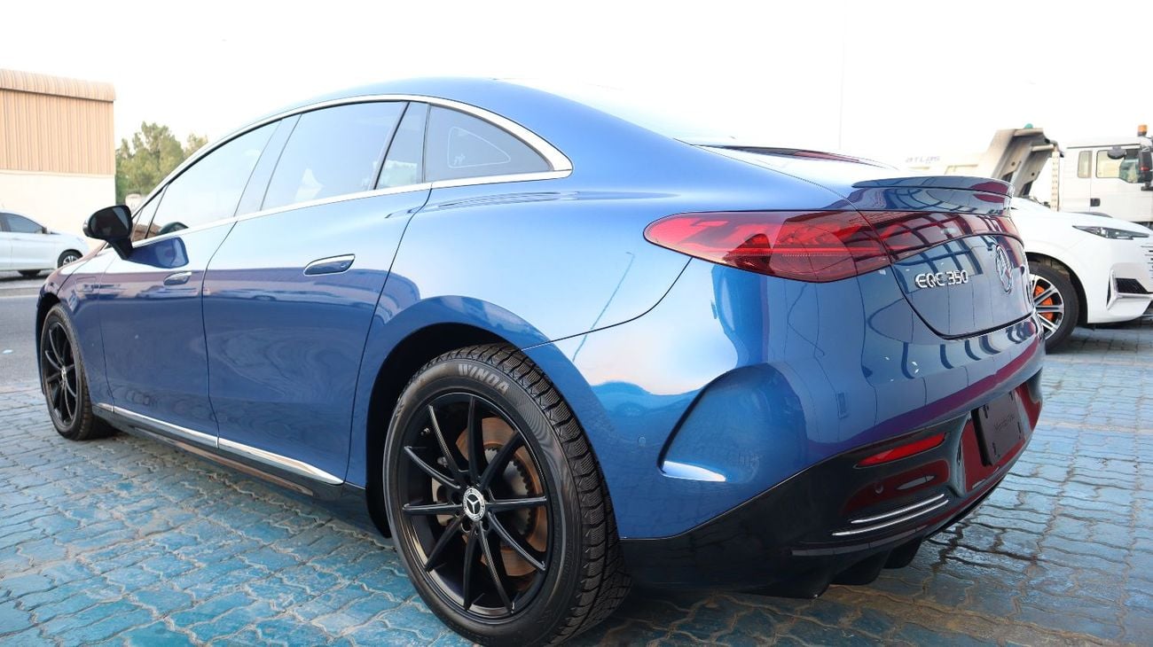 Mercedes Benz EQE 350+ 2023 MERCEDES-BENZ EQE 350 4MATIC SUV CHINESE SPECS.