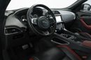 جاكوار F بيس 2018 Jaguar F Pace S / Full-Service History
