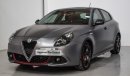 Alfa Romeo Giulietta Veloce