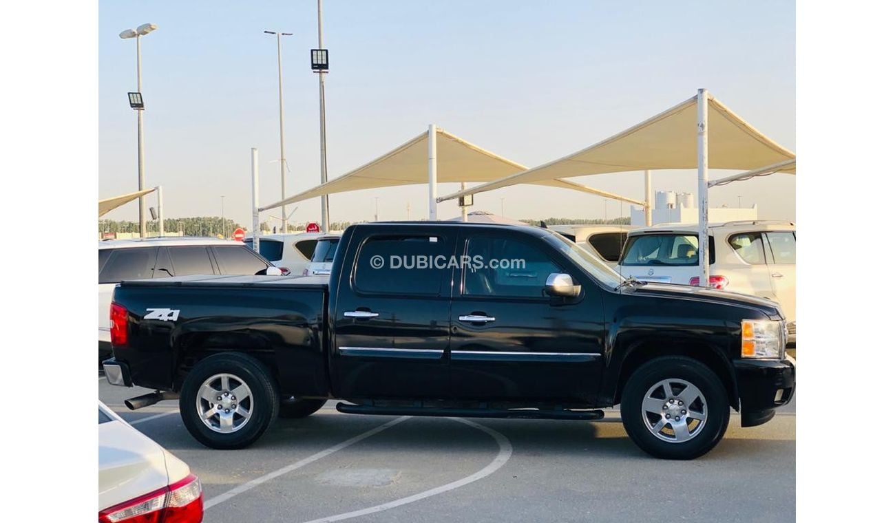 شيفروليه سيلفارادو سيلفرادو 2011 وارد امريكي