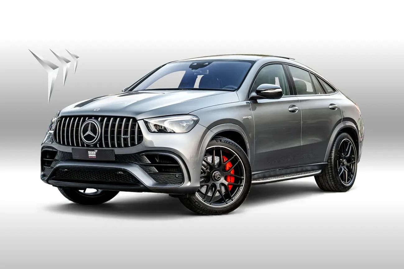 Mercedes-Benz GLE 63 S AMG JANUARY SAVINGS | 0% Downpayment | 3,952 P/M | Warranty and Service Package Available