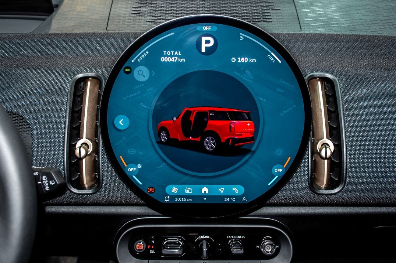Mini Countryman C Mini Countryman Pure Edition