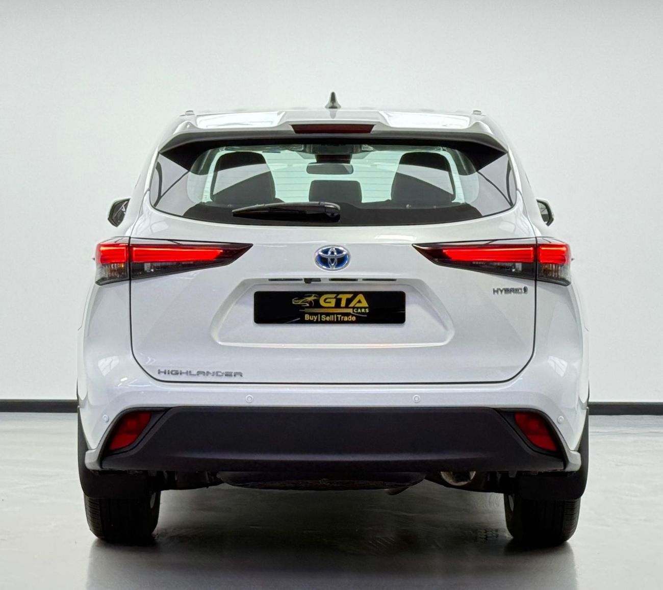 تويوتا هايلاندر *Brand New* 2024 Toyota Highlander GXR Hybrid, 3 Years Warranty, Delivery Km, GCC