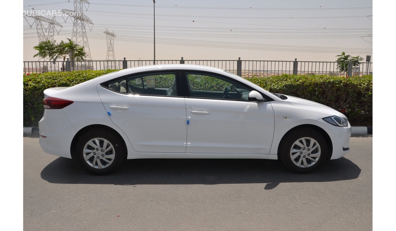 Hyundai Elantra 1.6L NEW 2018