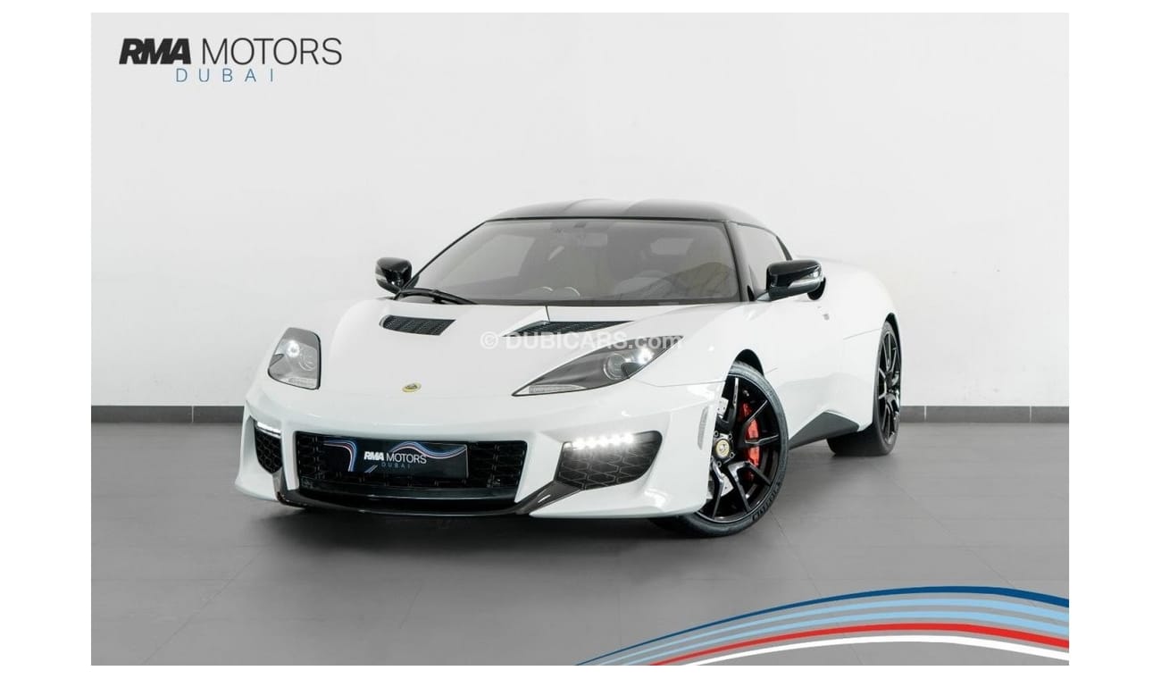 Lotus Evora 2020 Lotus Evora 400 Sport / 6-Speed Manual / Full Lotus Service History