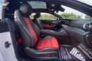 Mercedes Benz 200 Coupe 2023 GCC specs