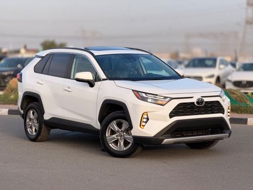 Toyota RAV4 XLE 2.5L Full Option