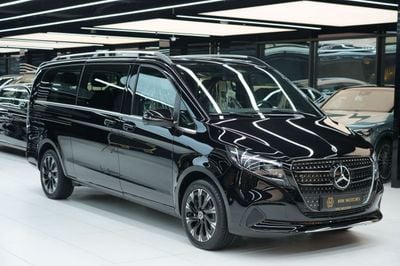 Mercedes Benz V300
