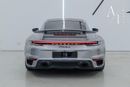 Porsche 911 Turbo S 3.8L (640 HP) Coupe 2020 Porsche 911, Warranty, Full Service History, Sport Chrono Package,